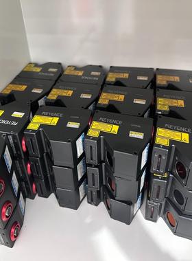 基恩士KEYENCE控制器LJ-V7080，9新以上，功能完--议价商品