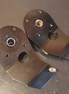 NOS NEW EZGO ARM HUB ASSY BRAKE 2703011