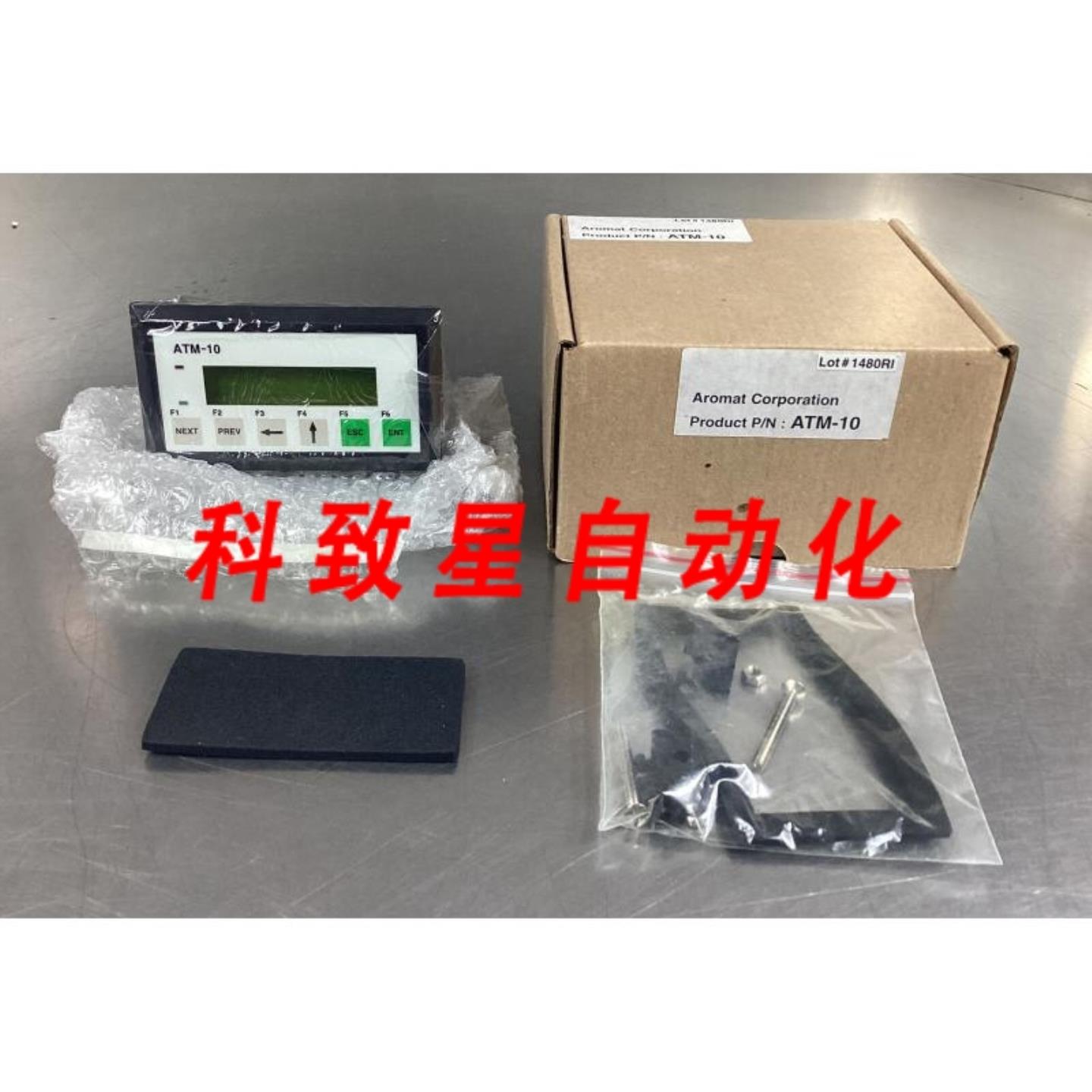工业配件电工AROMAT ATM-10操作面板 LOC2A