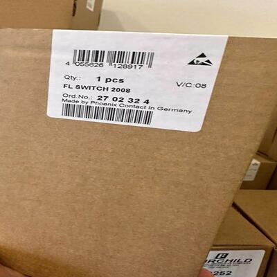 配件询价下单 菲尼克斯工业交换机货号2702324phoenix议价