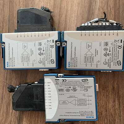 NI 9215成色新 功能测试OK~询价