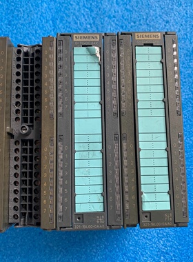 西门子6ES73211BL000AA0数字量输入模块拆-议价