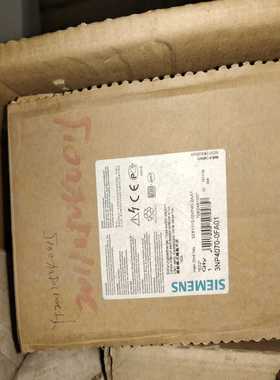 熔断器式隔离开关50A 3NP4070-0FA01~询价