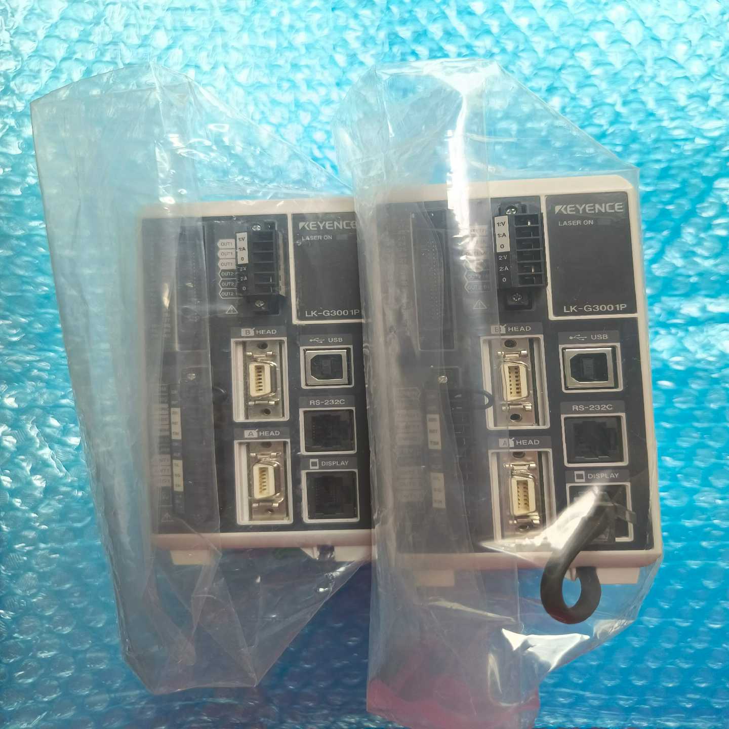 基恩士LK-G3001PV，22年无包装，功能。~询价