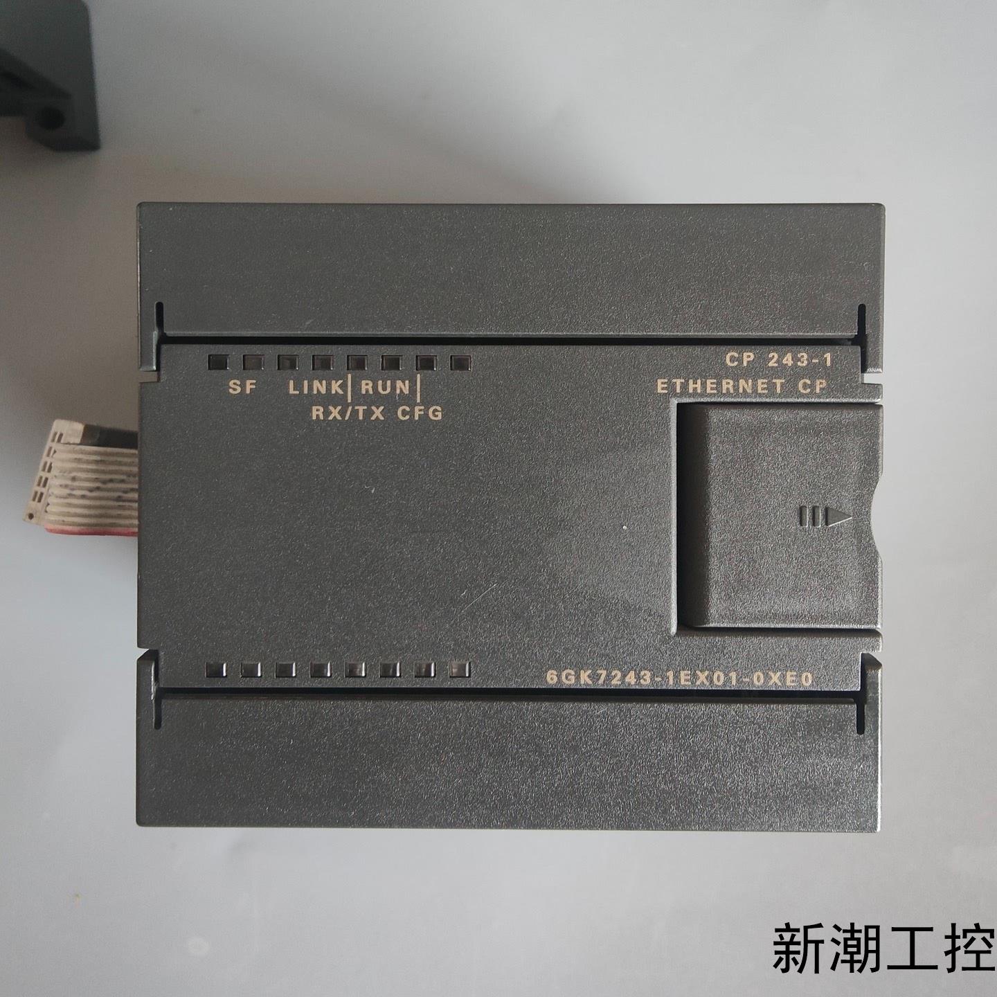 西门子PLC模块 CP243-1 6GK7243-1EX00议价商品