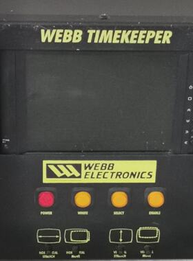WEBB Elecronics  WEBB TimeKeeper