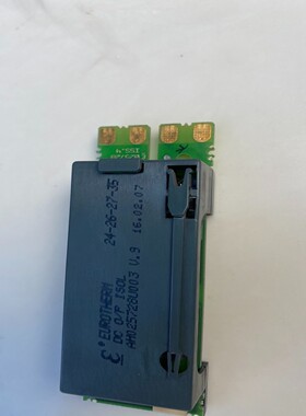 欧陆温控模块 AH025728U003 有量拍前询价