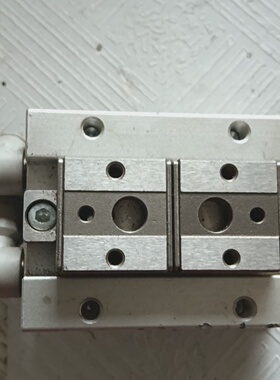 议价Smc Parallel Finr Cylinder Mhf212D Used Disassembly Norm