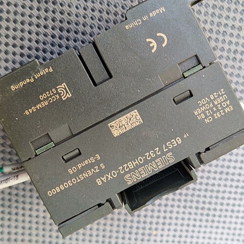【询价】6ES7 - 232-0HB22－OXA8。