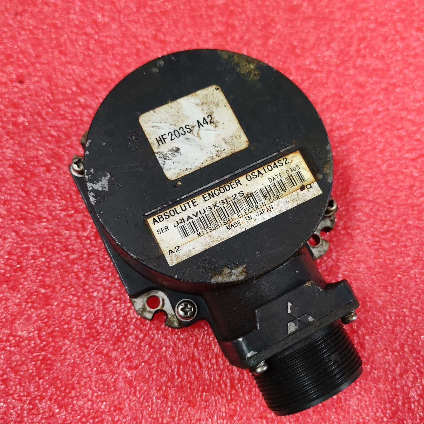 OSA104S2三菱绝对值编码器--议价商品