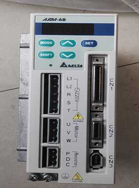 询价台达伺服驱动器ASD-A0121-AB100W