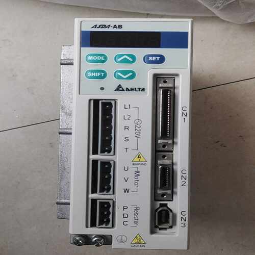 （洋洋设备）台达伺服驱动器ASD-A0121-AB100W
