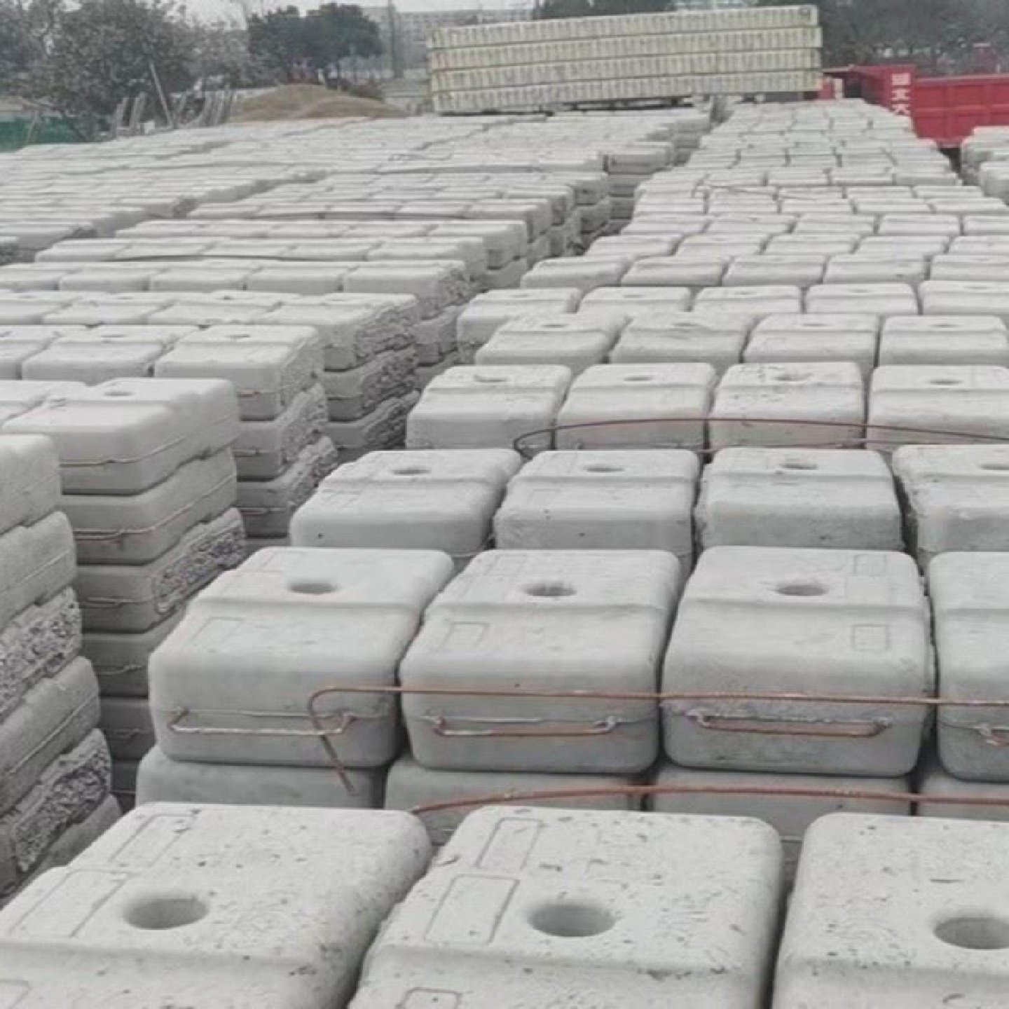 吊篮配重25kg水泥压重块高标混泥土块提升降机电梯桁架水泥块,金属材料及制品,铝型材配件,淘宝优惠券,粉丝福利购,淘宝优惠卷