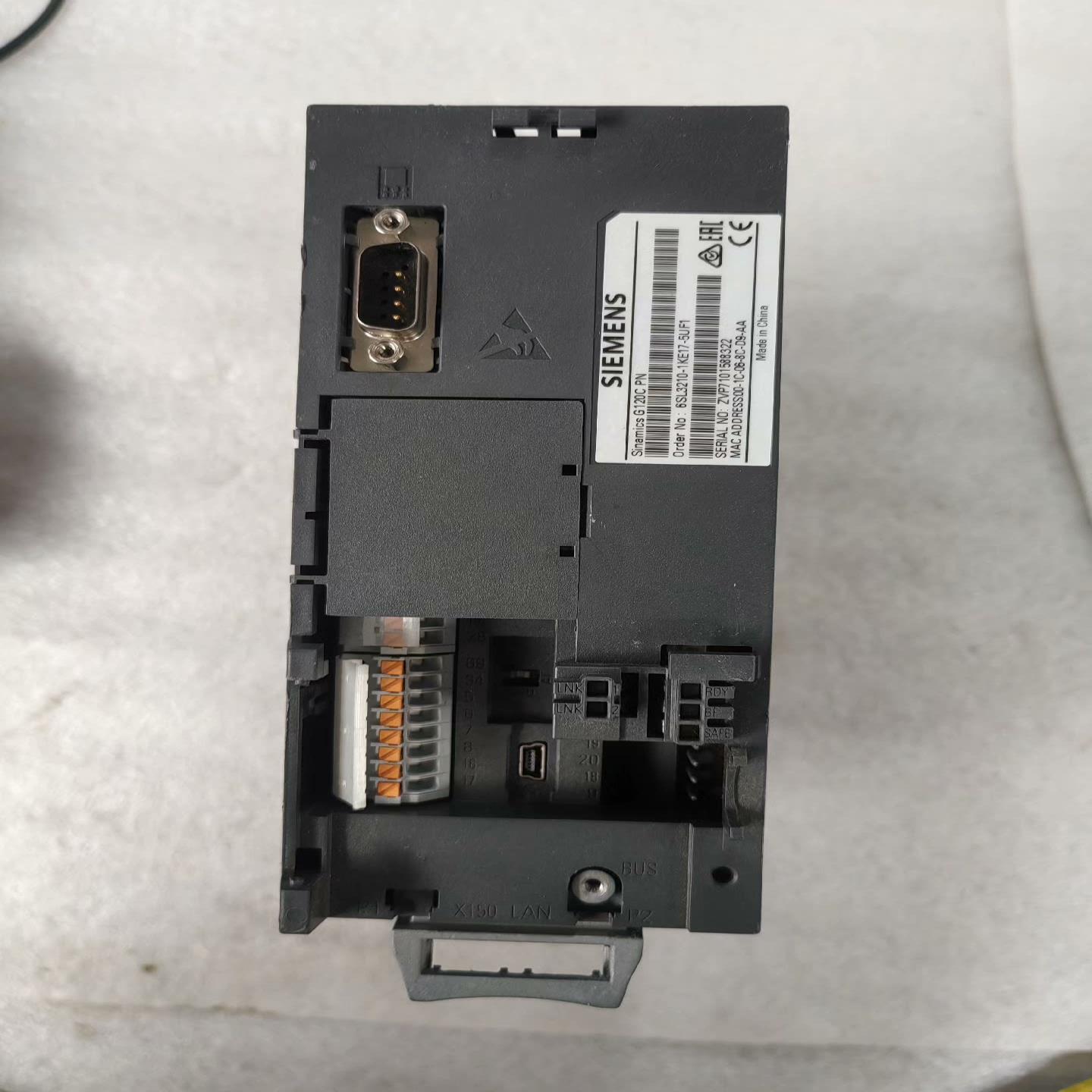 询价西门子G120CPN变频器，6SL3210-1KE17-5