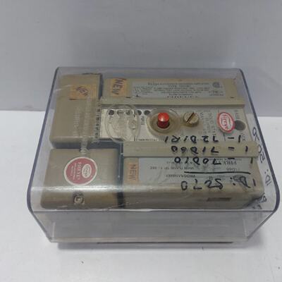 Contrle De Scurit Primaire Automatique Fireye 70D10