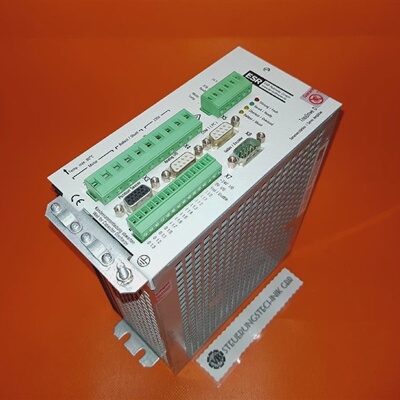 ESR AC Servo Amplifier TrieDriveD Type BN 6753.3531 B2R1A1F5