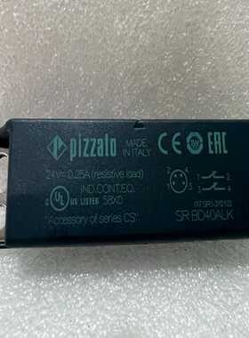 【议价】Pizzato安全磁开关SRBD40ALK适用
