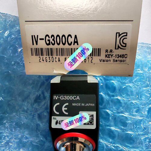 【询价】IV-G300CA基恩士传感器    未拆封