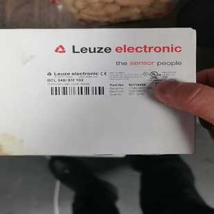 102 Leuze 348i 询价 BCL