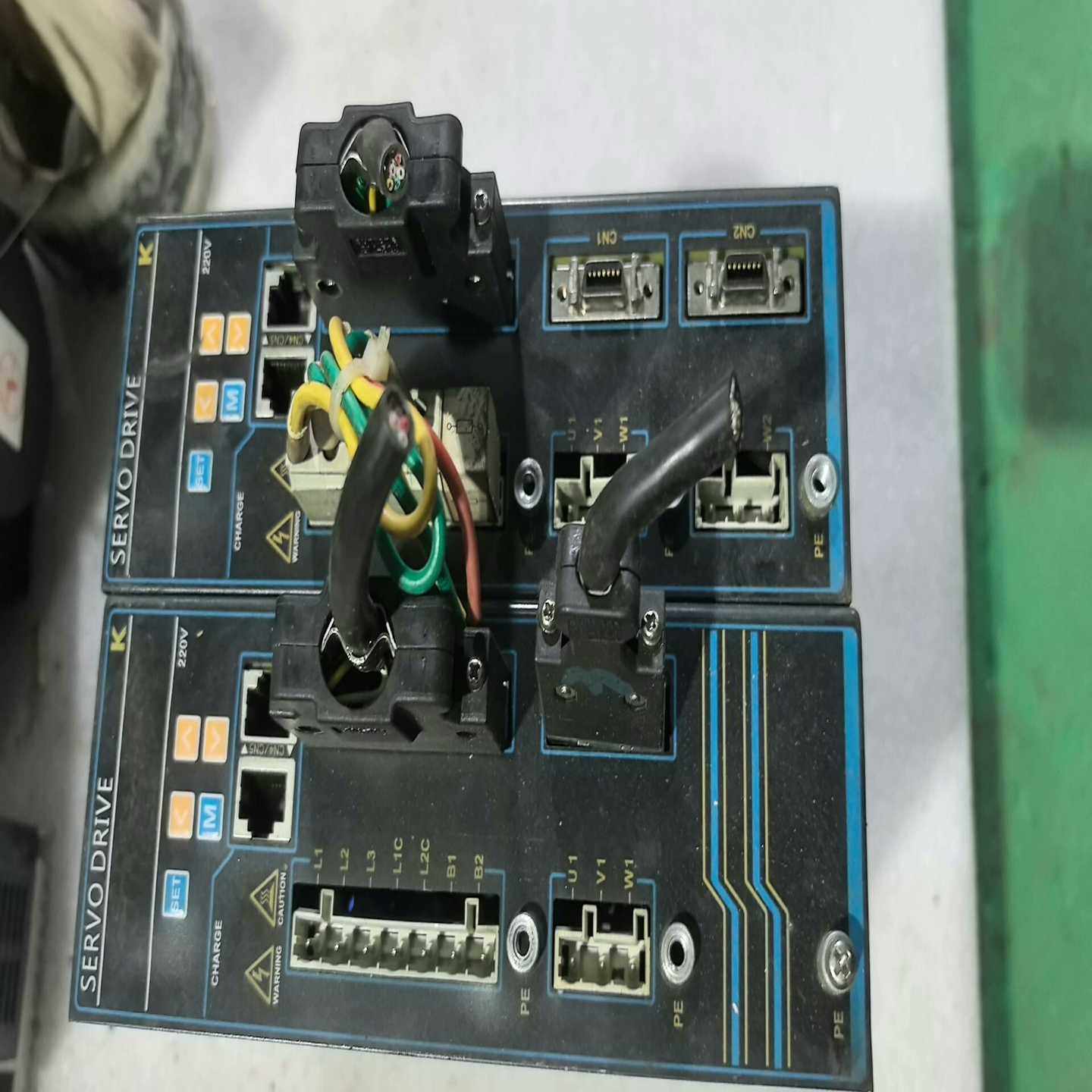 议价北京中创天勤MSD-KAS20AA伺服驱动器现货/维修