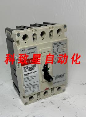 工业配件FD3080BP10 80A断路器亮 3极480600V FD3080 80安培