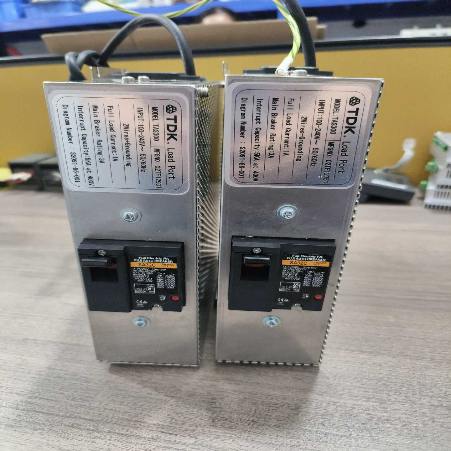NIKON 电源 S2091-86-001~议价