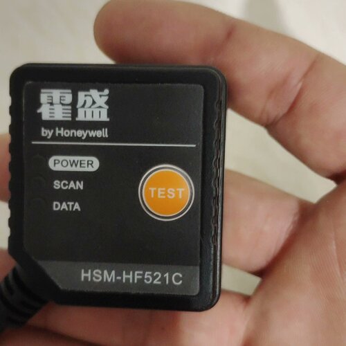【询价】霍盛读码器HF521C 一条，成色很好
