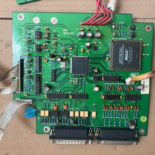 议价A Set Of Mpow2F Motherboard  Power Supply Board For Guan