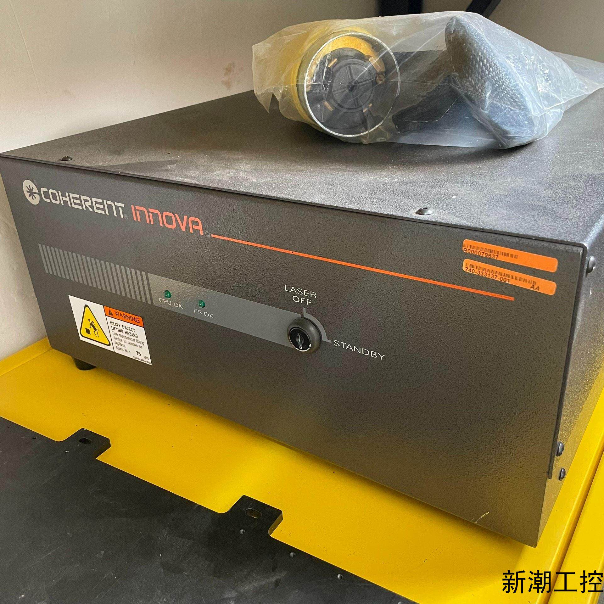 美国COHERENT INNOVA 相干激光器电源starC议价商品