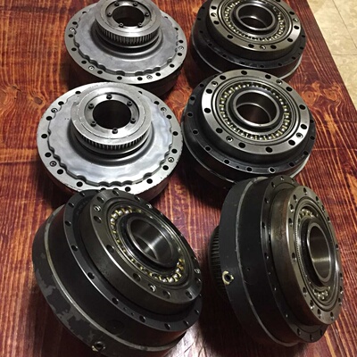 寻X谐波减速机45100