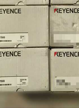 KV-7500，基恩士PLC，实物拍摄，议价出--议价商品