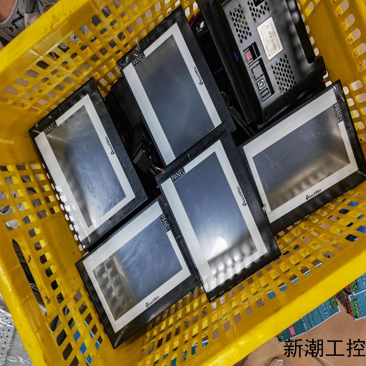 信捷触摸屏型号TG765-WX现货10套成色漂亮质议价商品