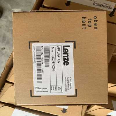 E82ZAFAC001德国伦茨未开封【博航商行】