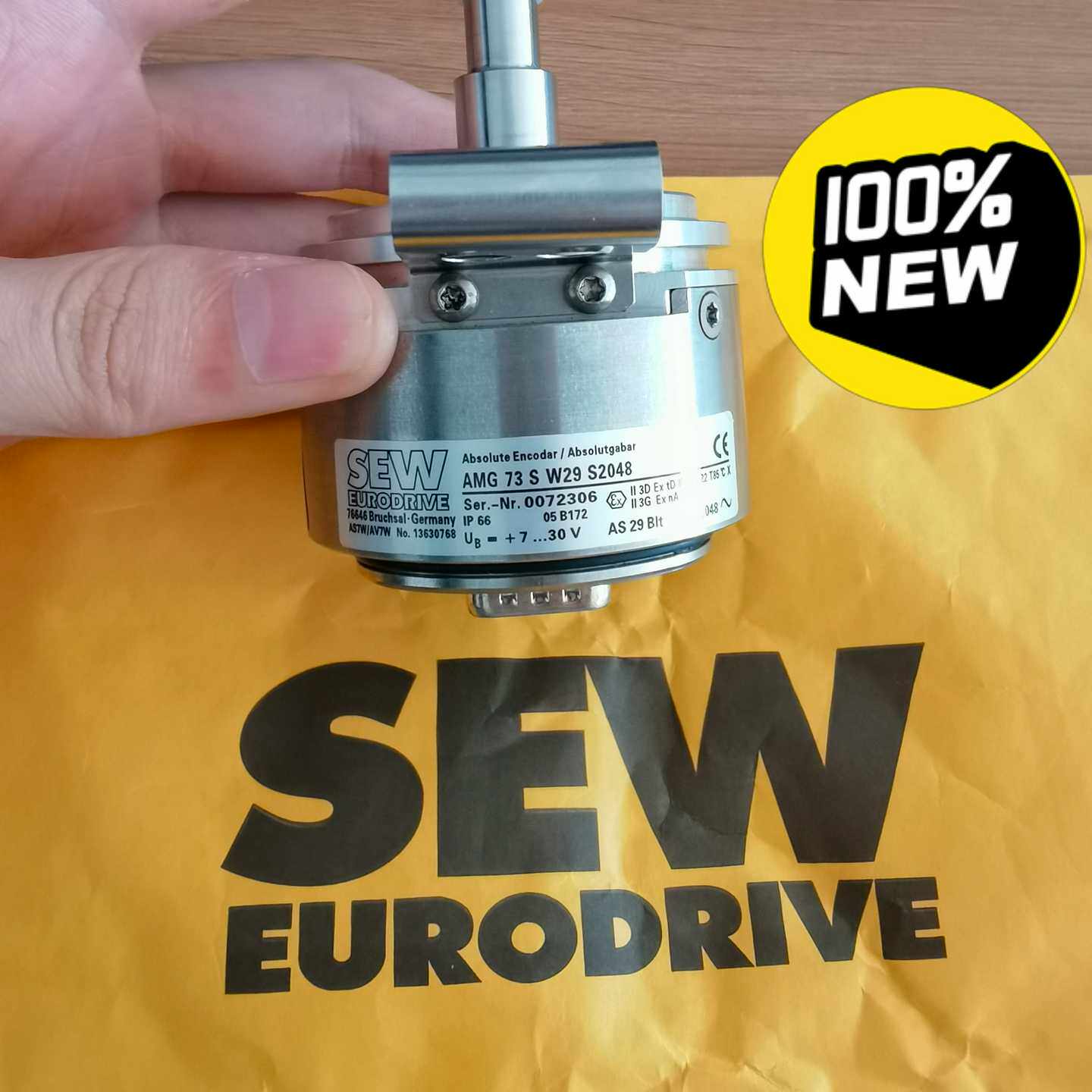 德国SEW编码器AS7W/AV7W询价