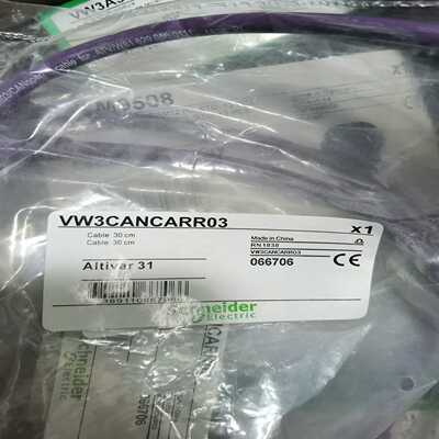 全新原装 VW3CANCARR03 施耐德变频器CANope