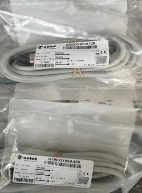意大利SELET接近开关B50EG188A420，原询价