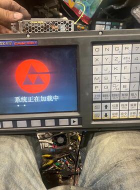 议价Guangshu 983MaH4R Maching Center FourAxis System Origina