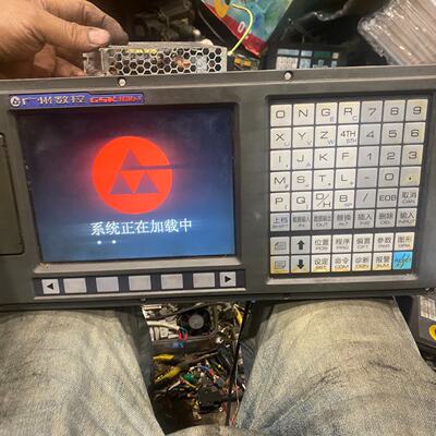 议价Guangshu 983MaH4R Maching Center FourAxis System Origina