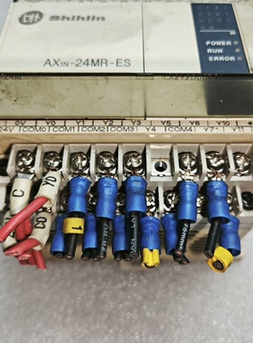 询价-士林PLC可程式控制器AX1N24MRES