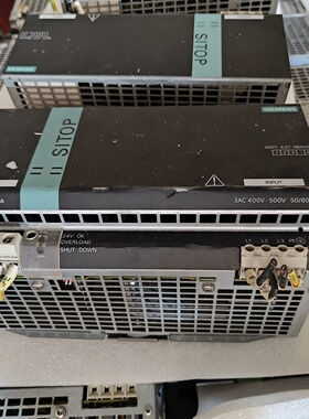 西门子SITOP电源模块型号6EP14373BA00输