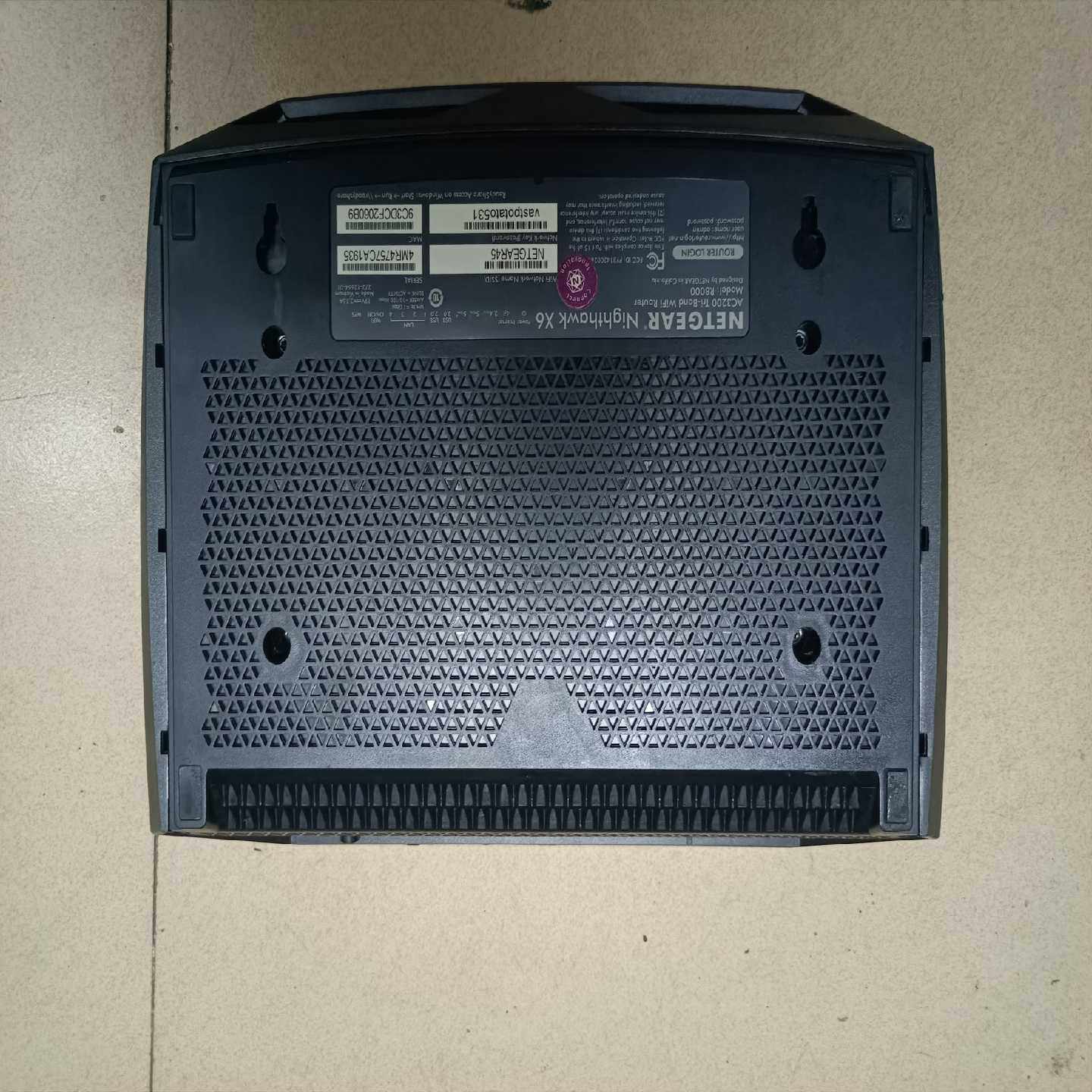 美国网件夜鹰/NETGEARNighthawkx6-议价