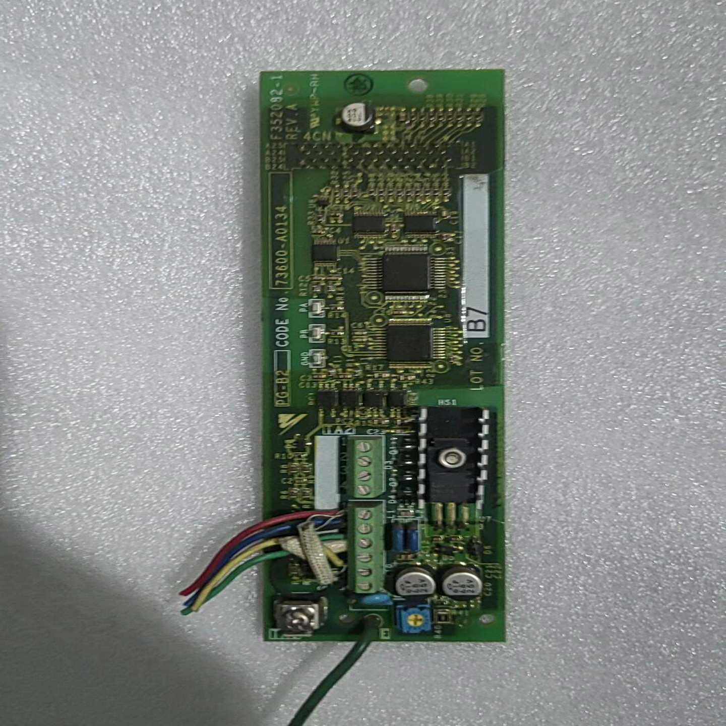 PG-B2，安川变频器，G7系列,PG反馈卡，功能，询价