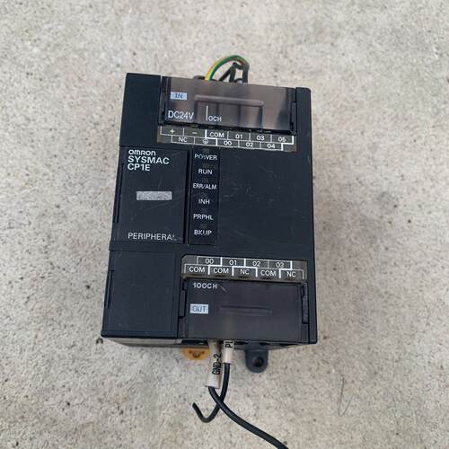 询-PLC型号CP1EE10DTD