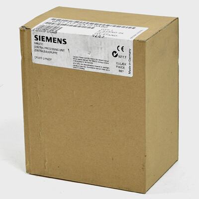 Siemens Simatic S7 CPU3172 PNDP 6ES7 3172EK130AB0 6ES73172EK
