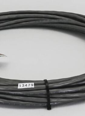 13479 APPLIED MATERIALS EMC COMP. CABLE ASSY PUMP UMBILICAL