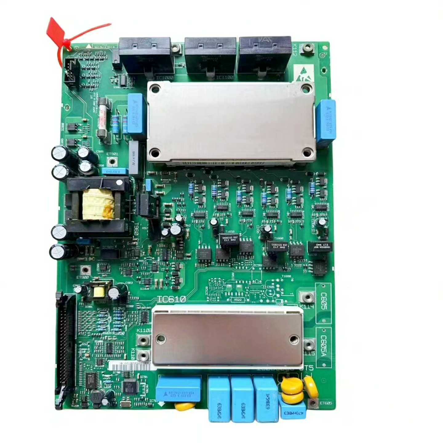 130B6068DT4/DT5/DT9丹佛斯FC变频器电(零零电子)