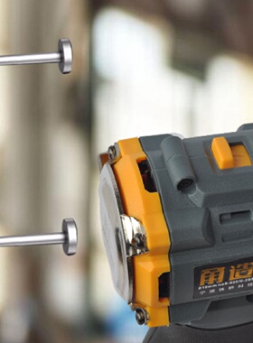 j821v充电螺丝刀甬造电动工具金属无刷夹头手电钻电钻棘轮锂电g3