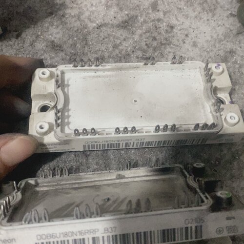 询价-英飞凌DDB6U180N16RRPB374个