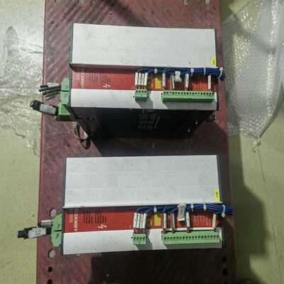 咨询-BECKHOFF倍福伺服驱动器AX2020含一张AX2020