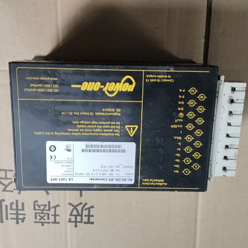 询价-POWERONE控制器